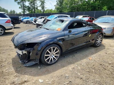 TRUJF38J491****** 2009 Audi TT