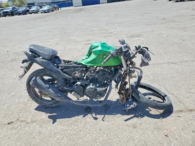 2022 Lifan KPR 200
