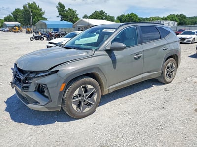5NMJBCDE0SH****** 2025 Hyundai Tucson