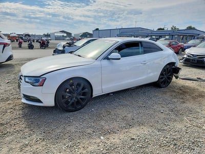 WAULFAFR1EA****** 2014 Audi A5