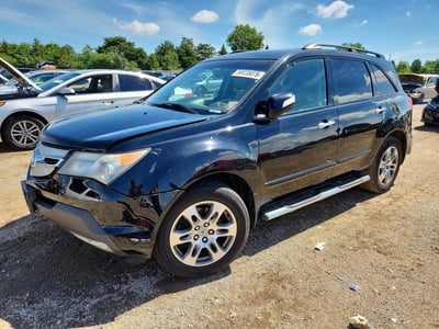 2008 Acura MDX