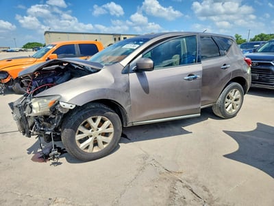 JN8AZ1MU7DW****** 2013 Nissan Murano