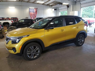 2022 Kia Seltos