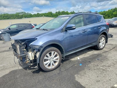 JTMDFREV2ED****** 2014 Toyota RAV4