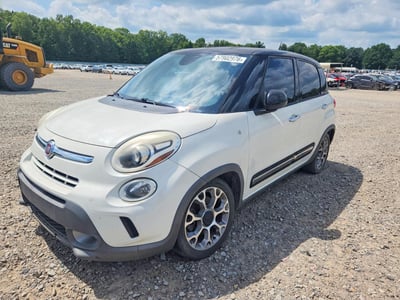 ZFBCFADH9FZ****** 2015 Fiat 500L