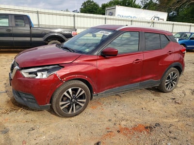 3N1CP5CV4LL****** 2020 Nissan Kicks
