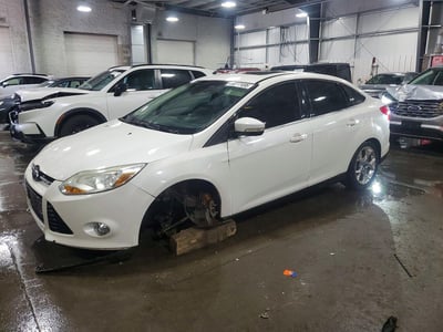 1FAHP3H26CL****** 2012 Ford Focus