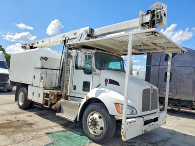 2NKHHJ8X0FM****** 2015 Kenworth T370