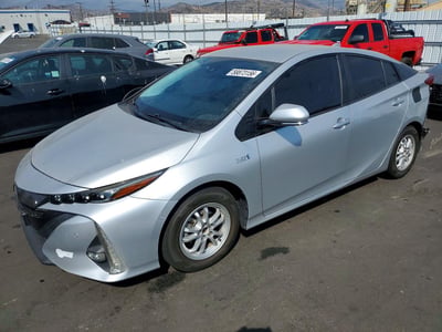 2017 Toyota Prius Prime