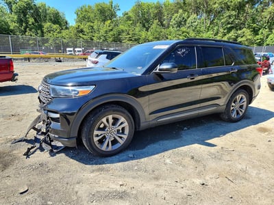 1FMSK8DH5PG****** 2023 Ford Explorer