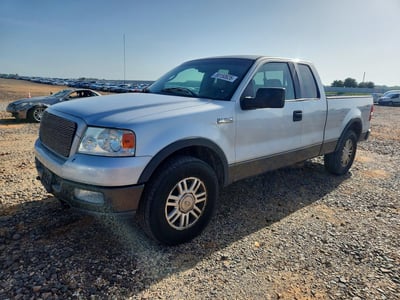 2004 Ford F-150
