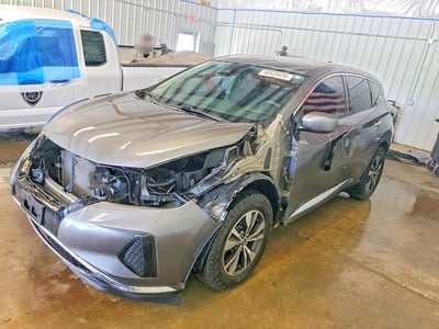 2021 Nissan Murano