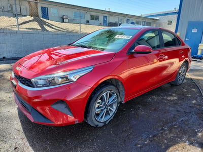 3KPF24AD8PE****** 2023 Kia Forte