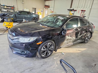 19XFC1F37GE****** 2016 Honda Civic