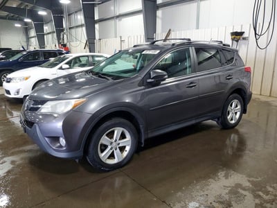 2T3RFREV4EW****** 2014 Toyota RAV4