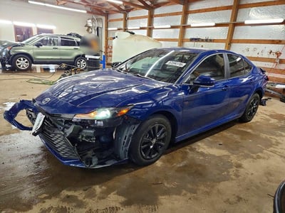 2025 Toyota Camry Hybrid