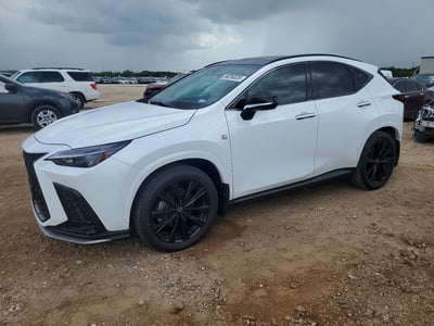 2T2KGCEZ1RC****** 2024 Lexus NX 350