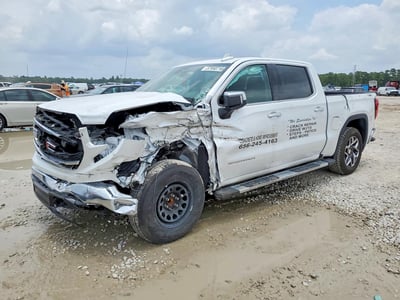 3GTUUDED8RG****** 2024 GMC Sierra 1500
