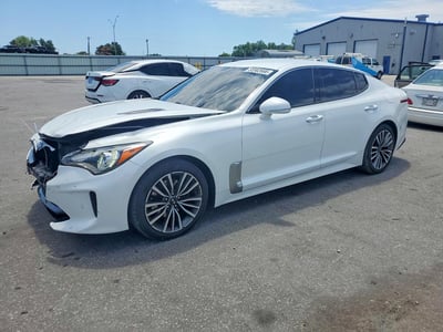 2019 Kia Stinger
