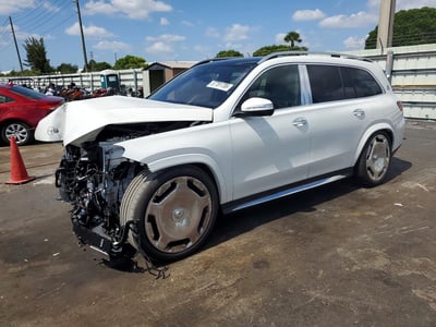 4JGFF8HBXTB****** 2026 Mercedes-Benz GLS-Class