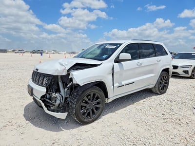 1C4RJEAG7LC****** 2020 Jeep Grand Cherokee