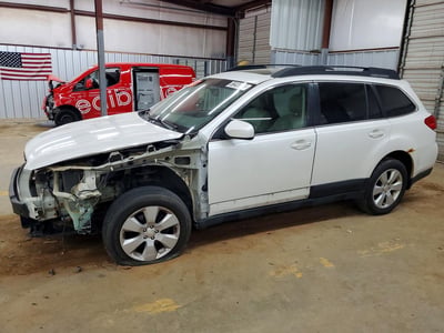 4S4BRBGC4C3****** 2012 Subaru Outback