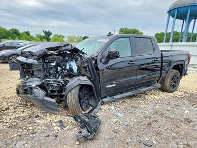 1GTPUCEK2SZ****** 2025 GMC Sierra 1500