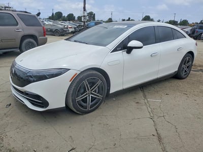 2024 Mercedes-Benz EQS