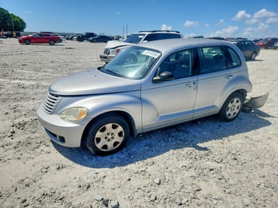 2008 Chrysler PT Cruiser