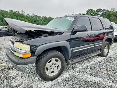 1GNEC13T05R****** 2005 Chevrolet Tahoe