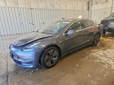 5YJ3E1EB3KF****** 2019 Tesla Model 3
