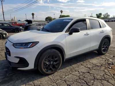 3CZRZ1H58SM****** 2025 Honda HR-V