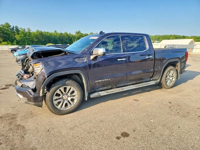 3GTUUGEL0NG****** 2022 GMC Sierra