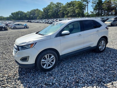 2FMPK3J8XGB****** 2016 Ford Edge
