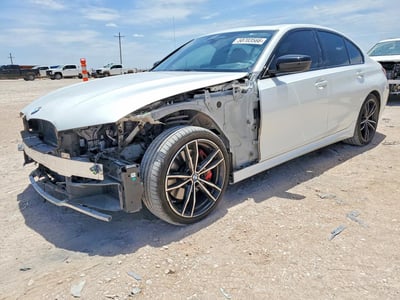 2021 BMW 3 Series