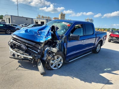 1FTEW3K57SK****** 2025 Ford F-150