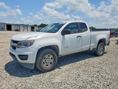 1GCHSBEA1K1****** 2019 Chevrolet Colorado