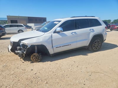 1C4RJFBG6NC****** 2022 Jeep Grand Cherokee