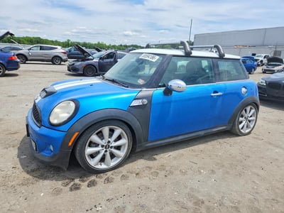 WMWSV3C58BT****** 2011 MINI Hardtop