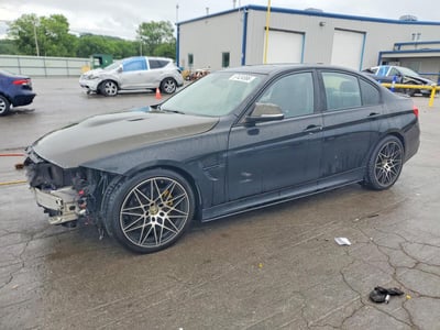 WBA3C3G54FN****** 2015 BMW 3 Series
