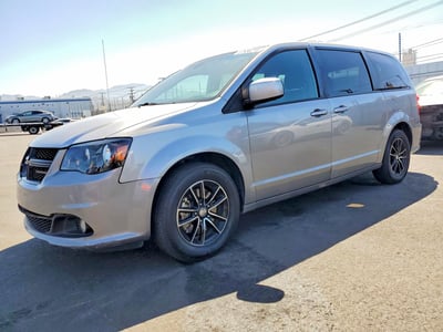 2C4RDGBG9KR****** 2019 Dodge Grand Caravan