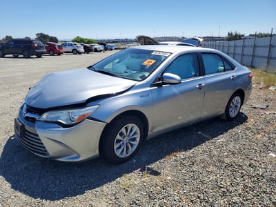 4T1BD1FK8HU****** 2017 Toyota Camry Hybrid