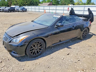 JN1CV6FE0FM****** 2015 Infiniti Q60