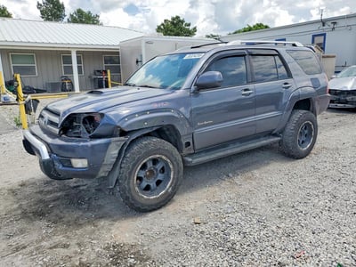 JTEZU14R830****** 2003 Toyota 4Runner