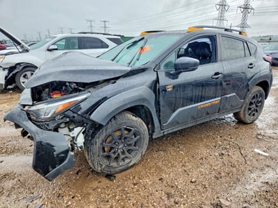4S4GUHU67R3****** 2024 Subaru Crosstrek
