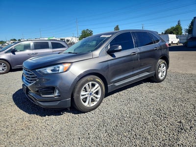 2FMPK4J98KB****** 2019 Ford Edge