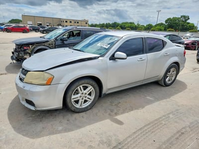 2011 Dodge Avenger