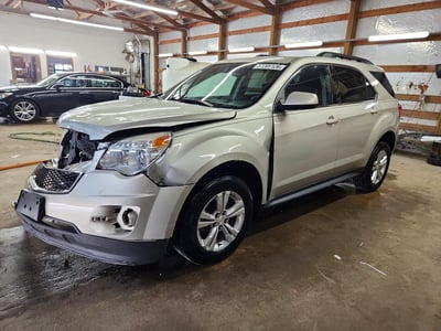2GNALBEK8F6****** 2015 Chevrolet Equinox