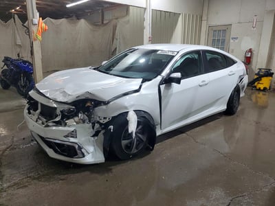 2HGFC2F6XLH****** 2020 Honda Civic