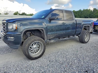 2018 GMC Sierra 1500